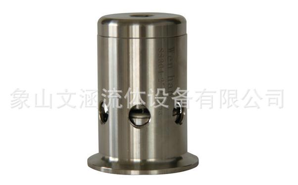 大雅扶輪，【快裝式呼吸閥】的維護保養