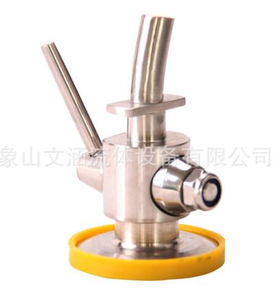 發(fā)酵罐取樣閥的工作原理簡單介紹