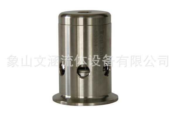 快裝呼吸閥的原理、特點及技術(shù)